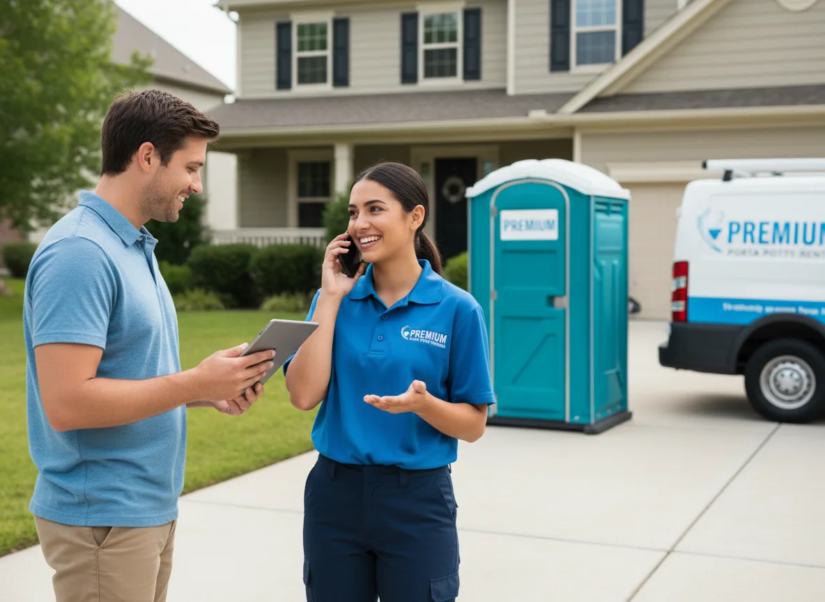 VIP Portable Toilets Thaxton, VA FAQs